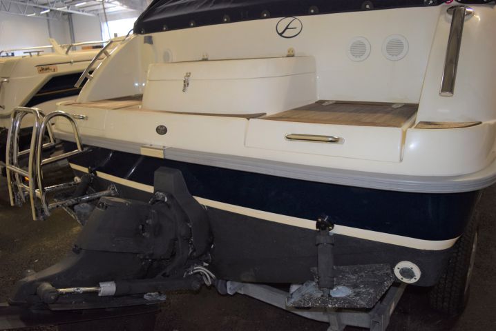 658115-9 Aquador 21 WAs (Mercruiser 5.0L MPI 260 hp) with boat trailer - 2011