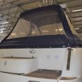 658115-10 Aquador 21 WAs (Mercruiser 5.0L MPI 260 hp) with boat trailer - 2011