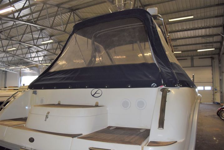 658115-10 Aquador 21 WAs (Mercruiser 5.0L MPI 260 hp) with boat trailer - 2011