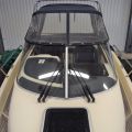 658115-13 Aquador 21 WAs (Mercruiser 5.0L MPI 260 hp) with boat trailer - 2011