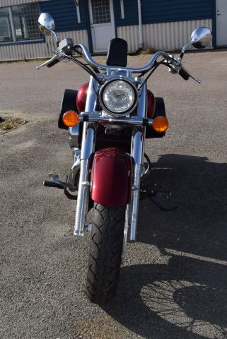 658117-8 Honda VT 750 Shadow (9 miles) - 2005