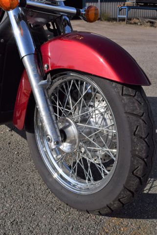 658117-22 Honda VT 750 Shadow (9 miles) - 2005