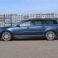 658122-2 Volvo V70 T6 AWD Geartronic (268 hp) - 2008