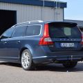 658122-4 Volvo V70 T6 AWD Geartronic (268 hp) - 2008