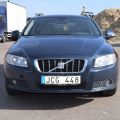 658122-11 Volvo V70 T6 AWD Geartronic (268 hp) - 2008