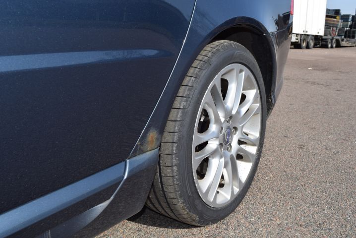 658122-54 Volvo V70 T6 AWD Geartronic (268 hp) - 2008