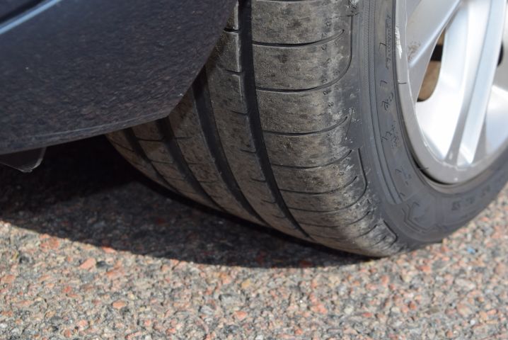 658122-45 Volvo V70 T6 AWD Geartronic (268 hp) - 2008