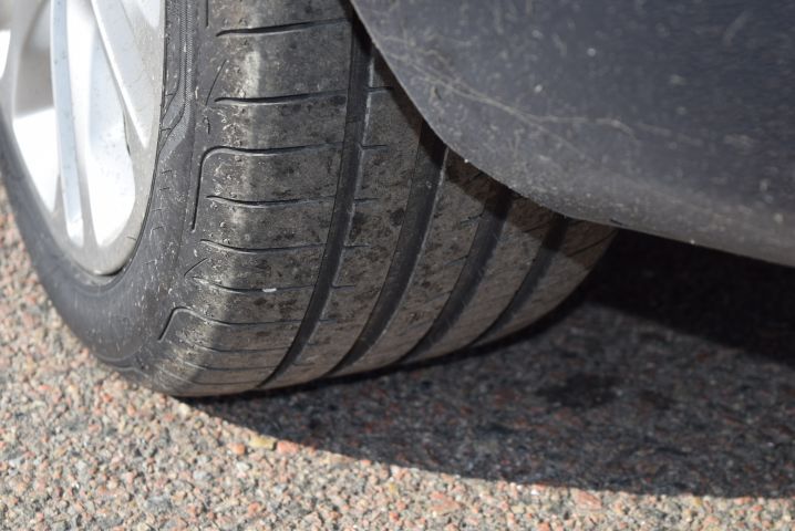 658122-47 Volvo V70 T6 AWD Geartronic (268 hp) - 2008