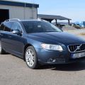 658122-9 Volvo V70 T6 AWD Geartronic (268 hp) - 2008
