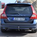 658122-5 Volvo V70 T6 AWD Geartronic (268 hp) - 2008