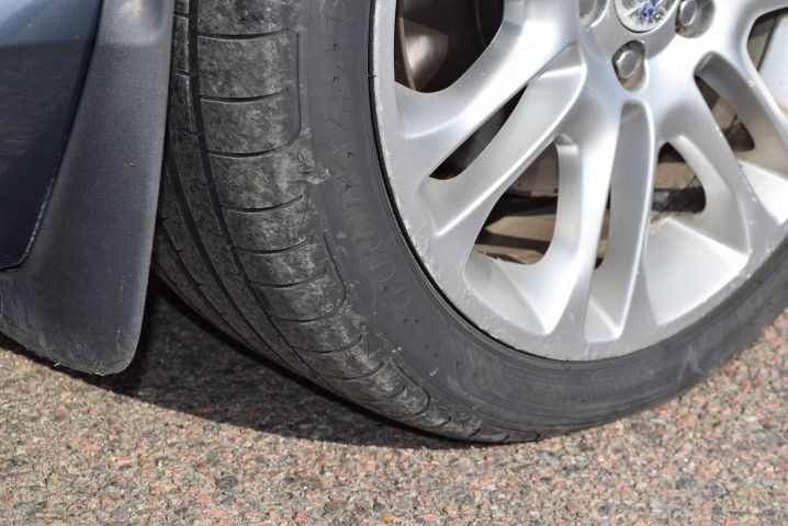 658122-49 Volvo V70 T6 AWD Geartronic (268 hp) - 2008