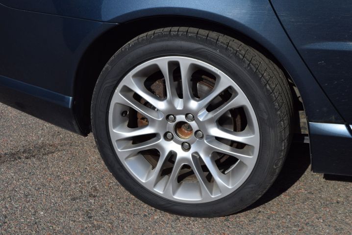 658122-50 Volvo V70 T6 AWD Geartronic (268 hp) - 2008