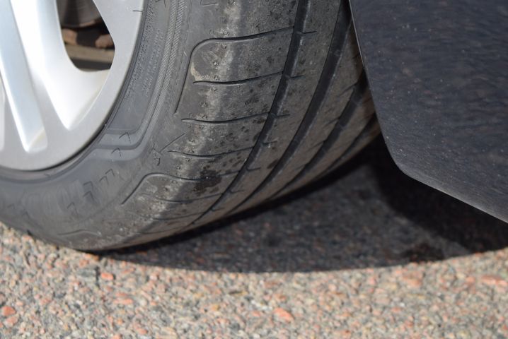 658122-51 Volvo V70 T6 AWD Geartronic (268 hp) - 2008