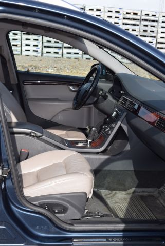 658122-15 Volvo V70 T6 AWD Geartronic (268 hp) - 2008