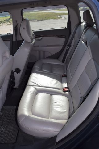 658122-30 Volvo V70 T6 AWD Geartronic (268 hp) - 2008