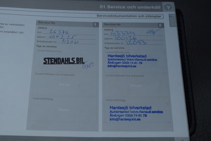 658122-35 Volvo V70 T6 AWD Geartronic (268 hp) - 2008