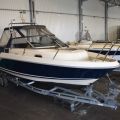 658115-1 Aquador 21 WAs (Mercruiser 5.0L MPI 260 hp) with boat trailer - 2011