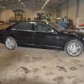 658129-6 Mercedes Benz S600 L 5.5L V12 (517 hp) - 2010