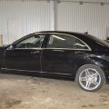 658129-3 Mercedes Benz S600 L 5.5L V12 (517 hp) - 2010
