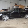 658129-2 Mercedes Benz S600 L 5.5L V12 (517 hp) - 2010