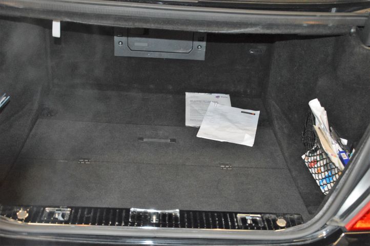 658129-15 Mercedes Benz S600 L 5.5L V12 (517 hp) - 2010