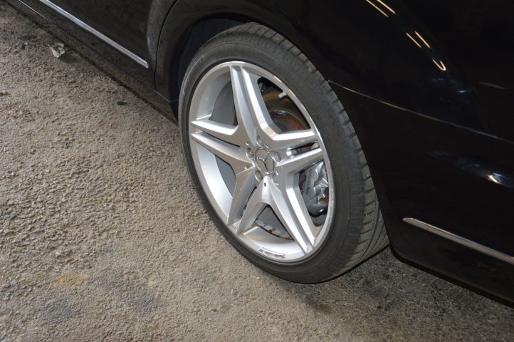 658129-29 Mercedes Benz S600 L 5.5L V12 (517 hp) - 2010