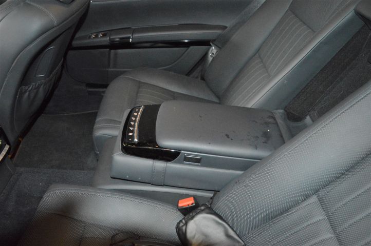 658129-21 Mercedes Benz S600 L 5.5L V12 (517 hp) - 2010