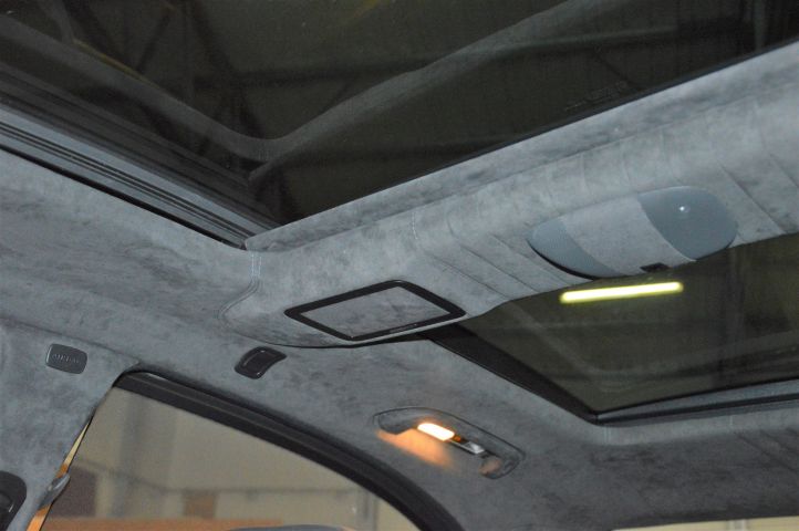 658129-24 Mercedes Benz S600 L 5.5L V12 (517 hp) - 2010