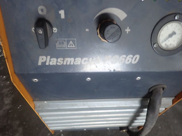 599532-10 Plasma cutter PS660