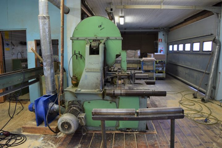 658130-2 Band saw Stenner VHM 36