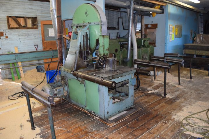 658130-1 Band saw Stenner VHM 36