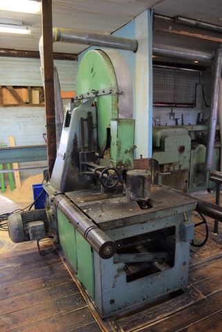 658130-3 Band saw Stenner VHM 36
