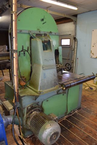658130-4 Band saw Stenner VHM 36