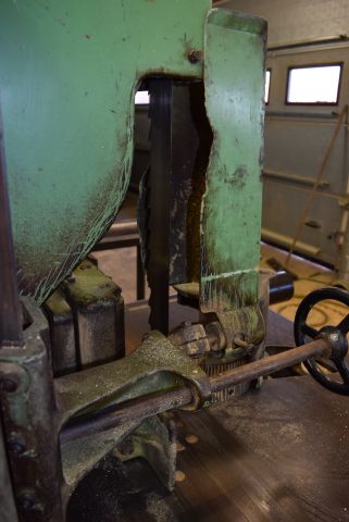 658130-5 Band saw Stenner VHM 36