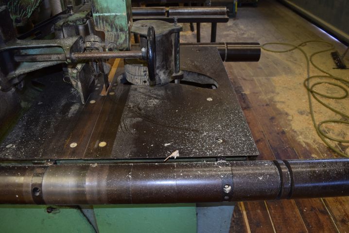 658130-6 Band saw Stenner VHM 36