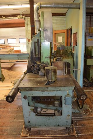 658130-7 Band saw Stenner VHM 36