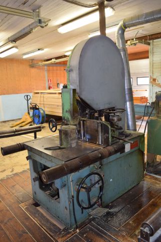 658130-8 Band saw Stenner VHM 36
