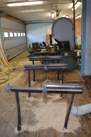 658130-9 Band saw Stenner VHM 36