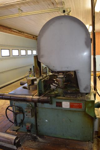 658130-10 Band saw Stenner VHM 36