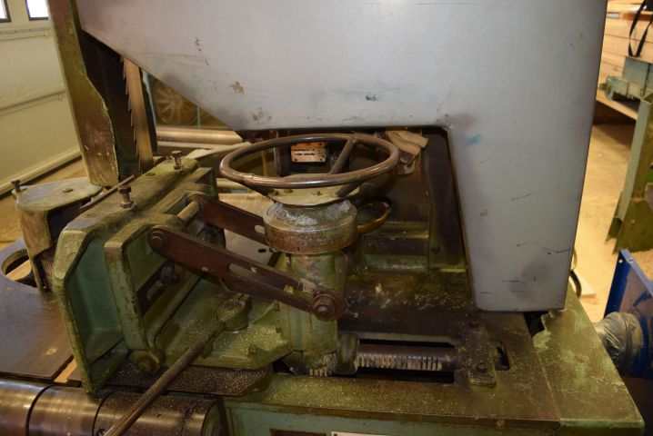 658130-11 Band saw Stenner VHM 36