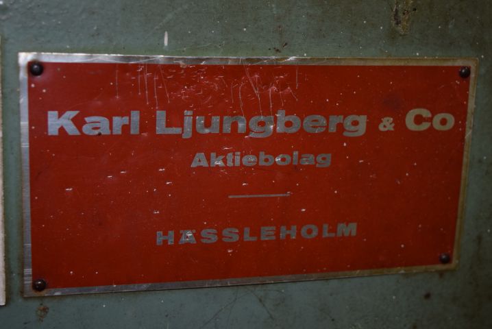 658130-14 Band saw Stenner VHM 36