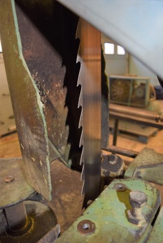 658130-16 Band saw Stenner VHM 36