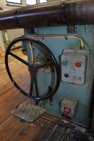 658130-15 Band saw Stenner VHM 36