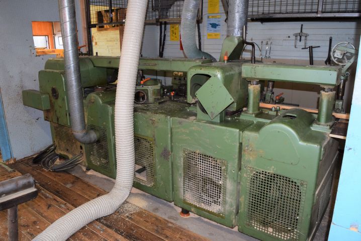 658131-16 Waco HM 200 Universal 5 cutter