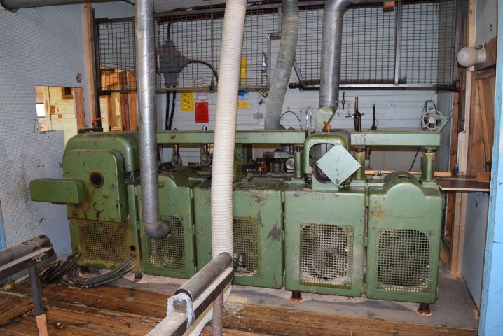 658131-15 Waco HM 200 Universal 5 cutter