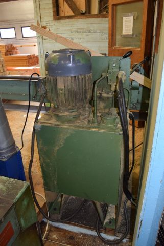 658131-20 Waco HM 200 Universal 5 cutter