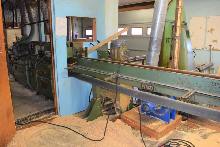 658131-21 Waco HM 200 Universal 5 cutter