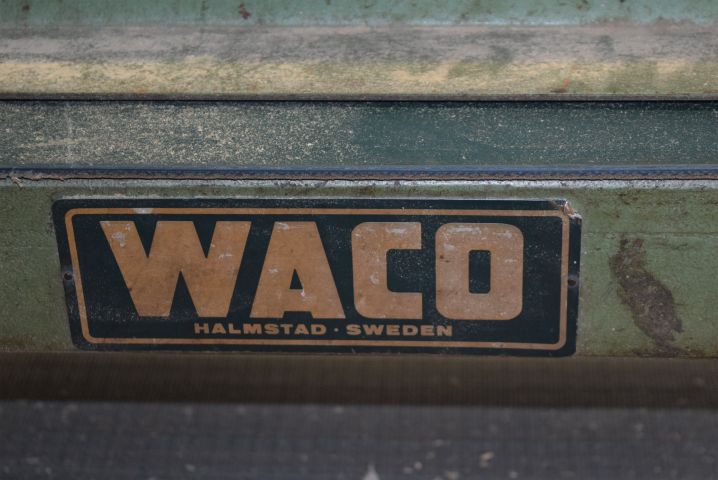 658131-23 Waco HM 200 Universal 5 cutter