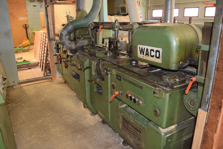 658131-1 Waco HM 200 Universal 5 cutter