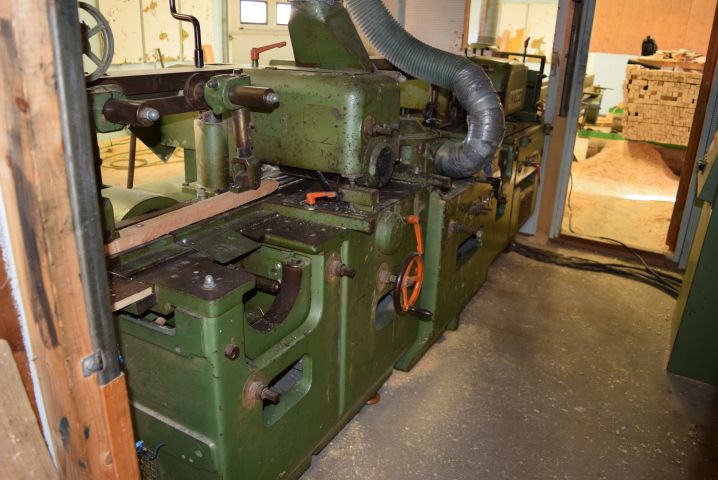 658131-2 Waco HM 200 Universal 5 cutter